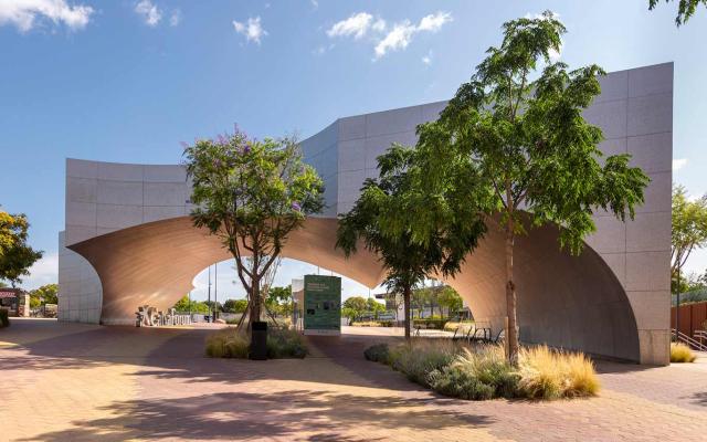 Visita comentada al edificio CaixaForum Sevilla