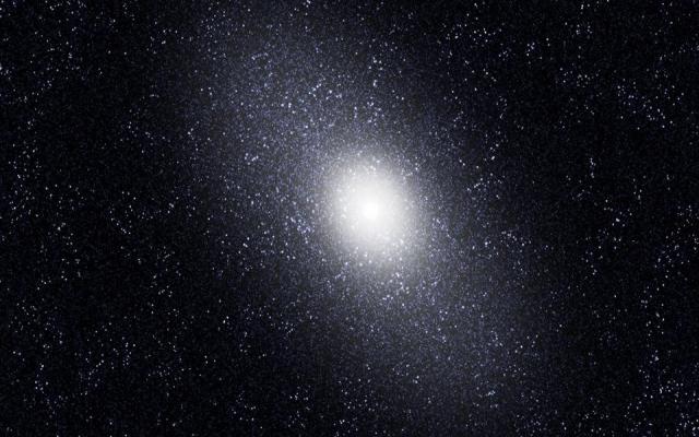 Planetas y estrellas