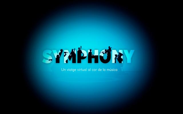 Actividad de la exposición symphony