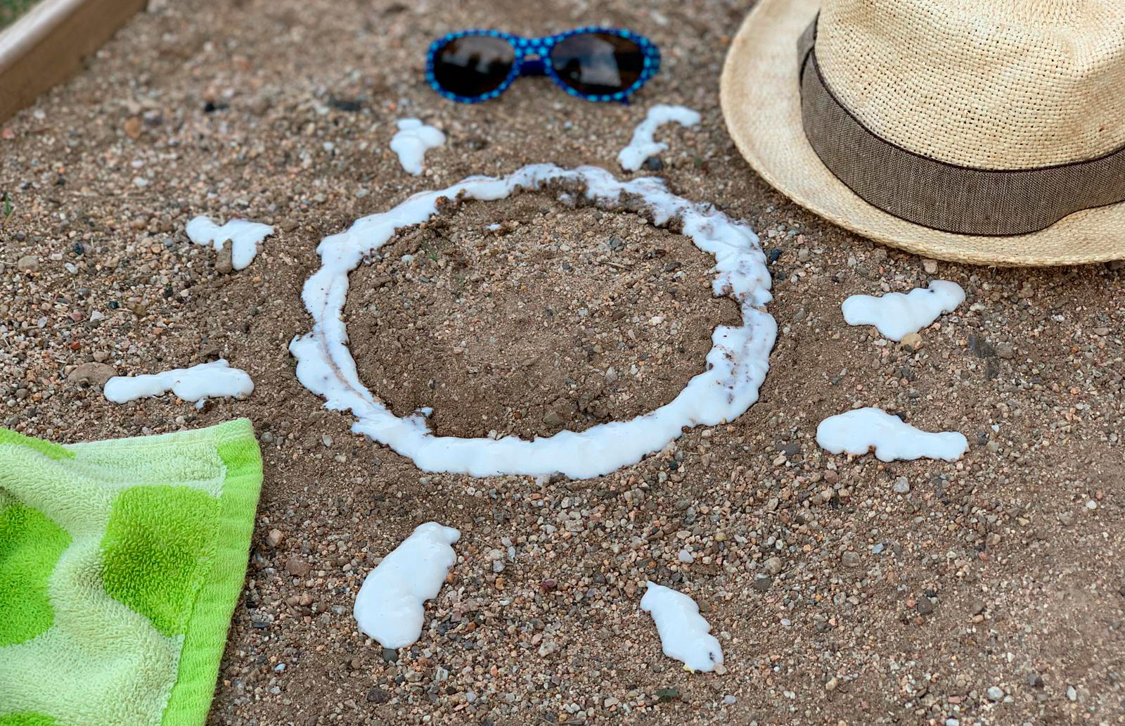 ¿Por qué nos tenemos que poner crema solar?