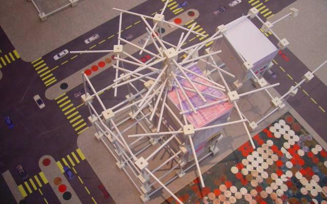 Megalòpolis: els edificis que creixen i es reprodueixen
