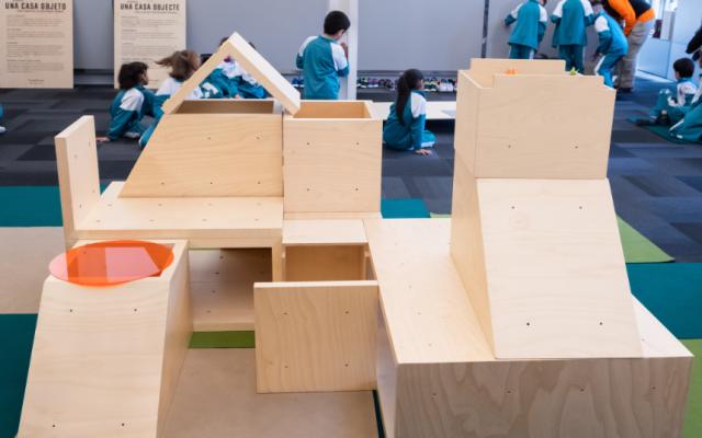 Artefacto: una casa objeto