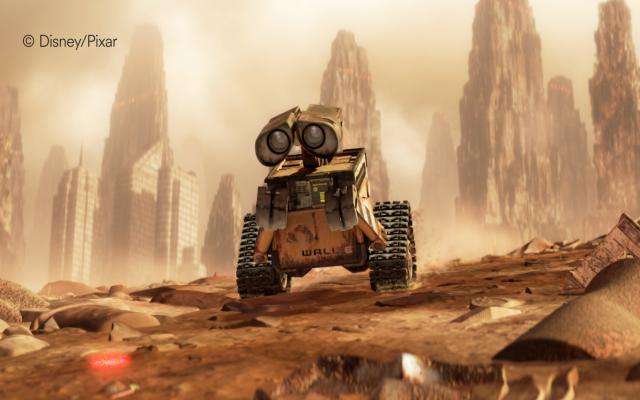 Pixar y la ciencia