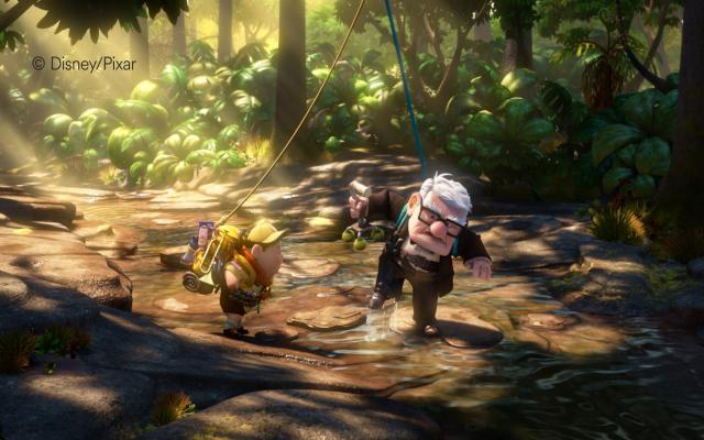 Visita dinamizada a “La Ciencia de Pixar”
