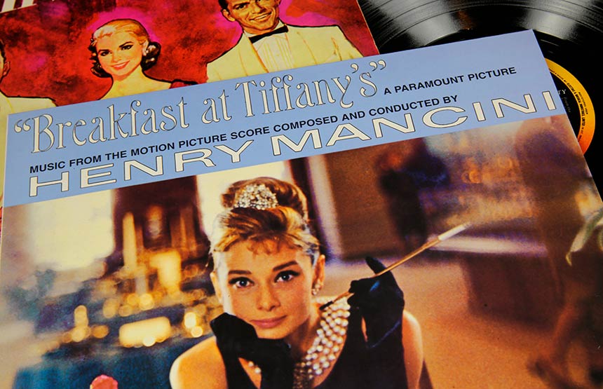 Mancini, Morricone y Goldsmith