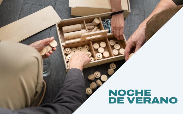 Artefacto: taller con Regina Giménez