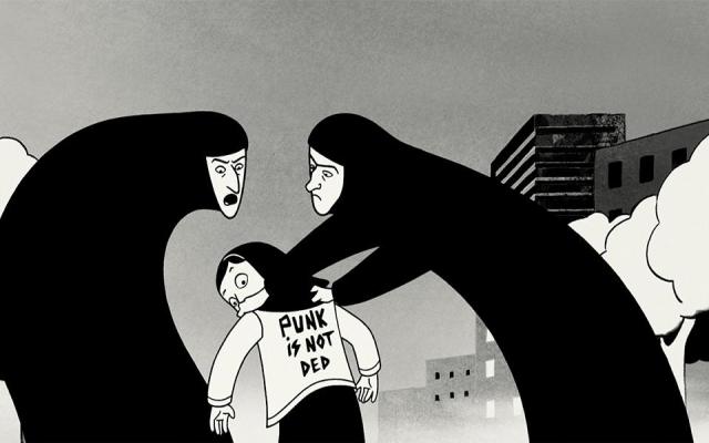 Irán en primera persona