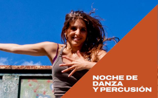 Taller de percusión corporal