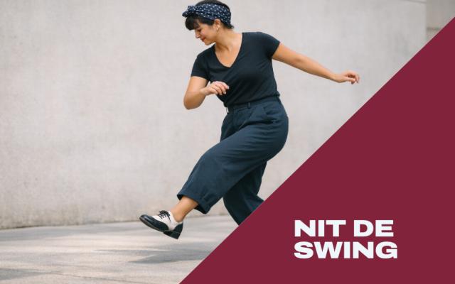 Taller de swing: Solo Jazz