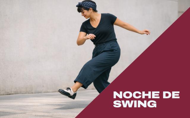 Taller de swing: Solo Jazz