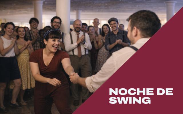 Baile social swing