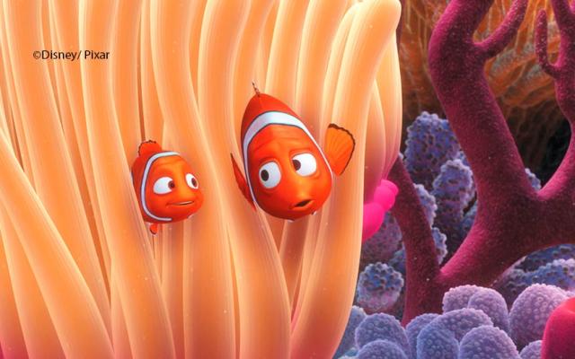 Visita Dinamizada a Los secretos de Pixar