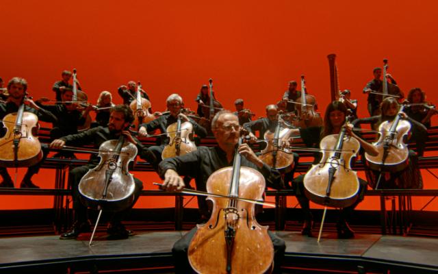 El Bolero de Ravel