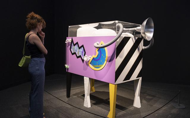 L’orquestra de cartró. Art, joc i electrònica