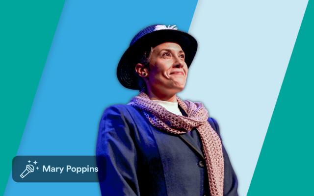 Yo canto en familia: Mary Poppins