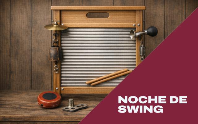 Taller de washboard
