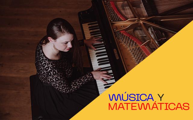 Actividad de la exposición música y matemáticas. un viaje sonoro del caos al cosmos