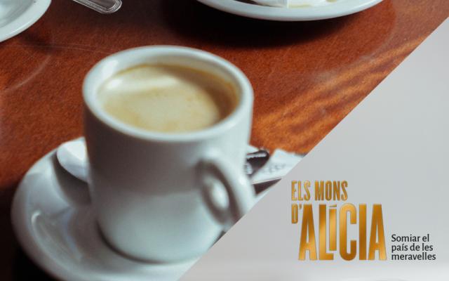 Cafè i tertúlia: Els mons d’Alícia