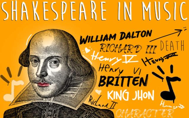 Las historias de Shakespeare