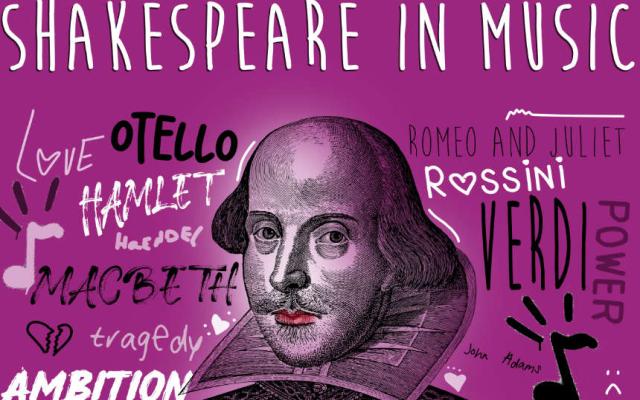 Shakespeare en modo tragedia