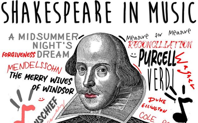 Shakespeare y el arte de la comedia