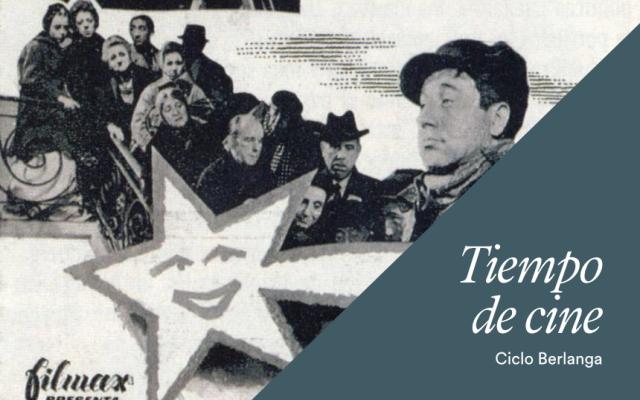 Actividad del ciclo tiempo de cine. el cineclub de caixaforum