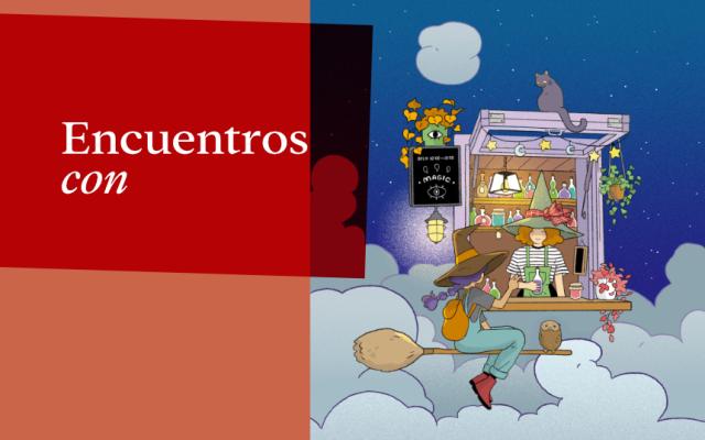 Actividad del ciclo encuentros con...