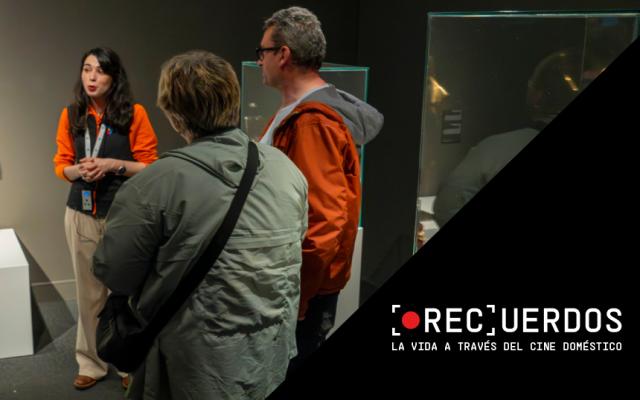 Visita comentada: [REC]UERDOS