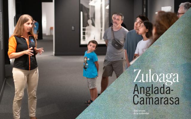 Visita taller: Zuloaga i Anglada-Camarasa