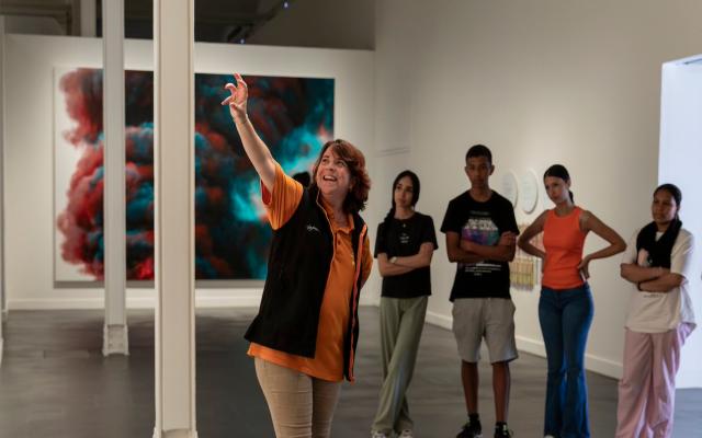Visita comentada a l’exposició “La botànica en l’art”