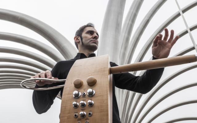 La Magia del Theremin