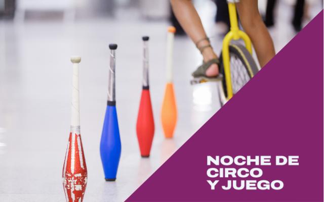 Talleres de circo