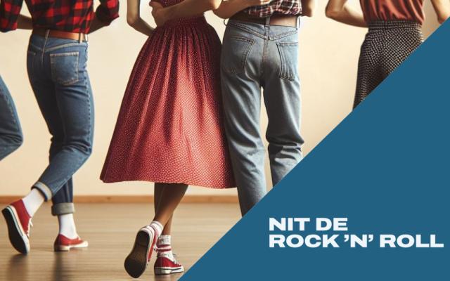 Taller de ball rock ’n’ roll
