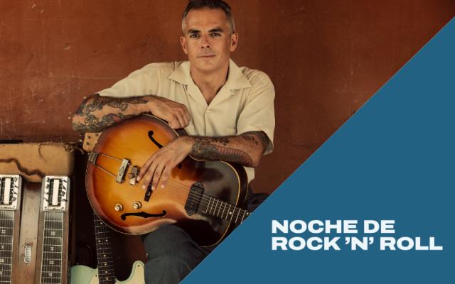 Mario Cobo. Asombrosas guitarras