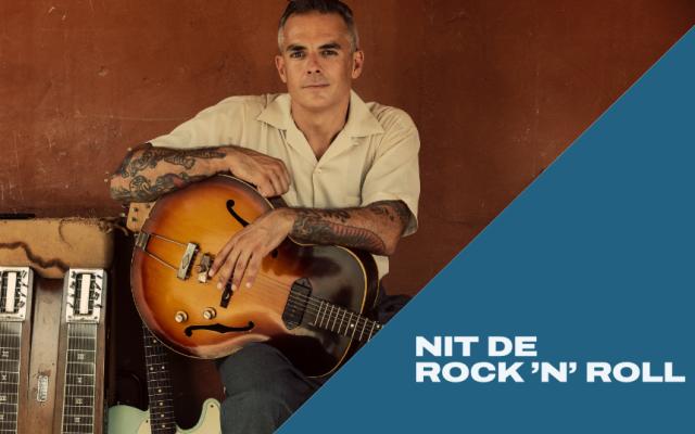Mario Cobo. Guitarres sorprenents