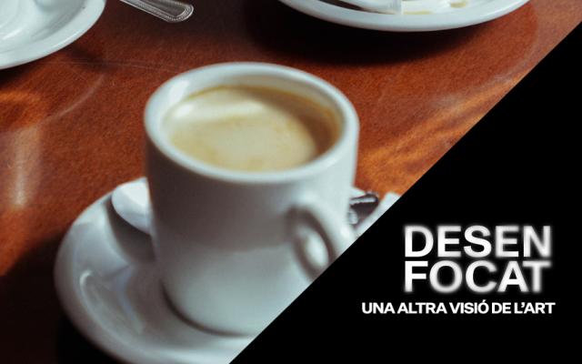 Cafè i tertúlia: Desenfocat