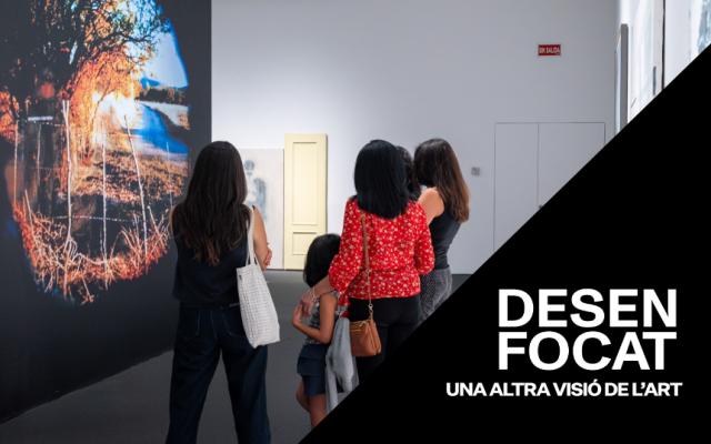 Visita taller familiar: Contra la nitidesa