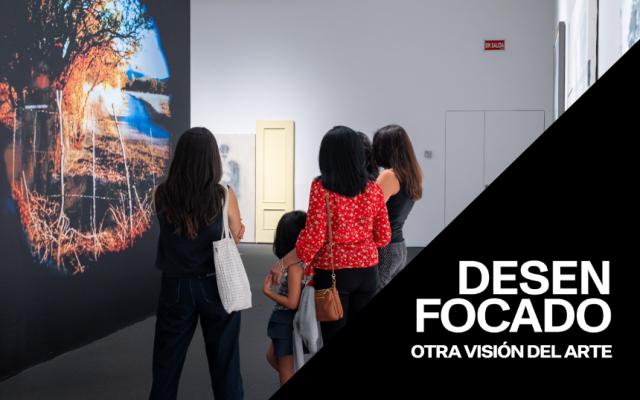 Visita-taller familiar: Contra la nitidez