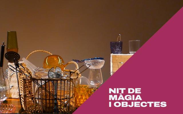 Artefacte: taller amb Xavier Bobés