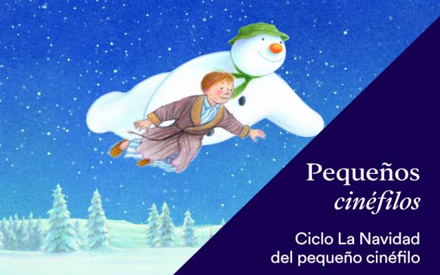Actividad del ciclo pequeños cinéfilos