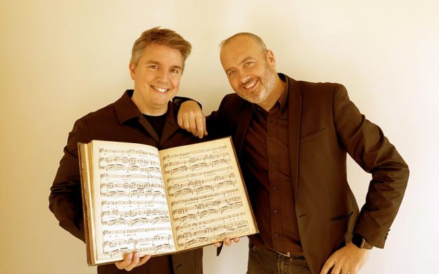 Actividad del ciclo divertimento, la música explicada
