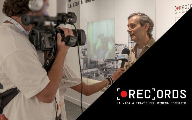 Visites guiades amb Efrén Cuevas, comissari | Visita comentada ...