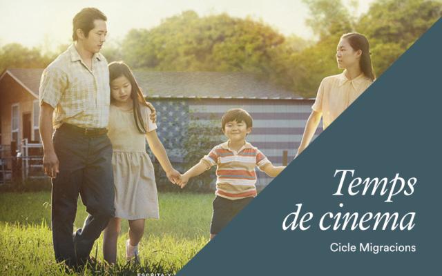 Activitat  del cicle tiempo de cine. el cineclub de caixaforum