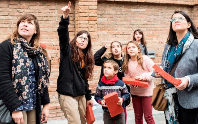 El repte de la fàbrica modernista