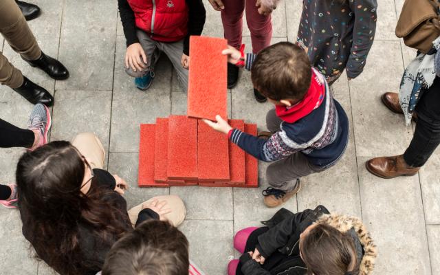 El reto de la fábrica modernista