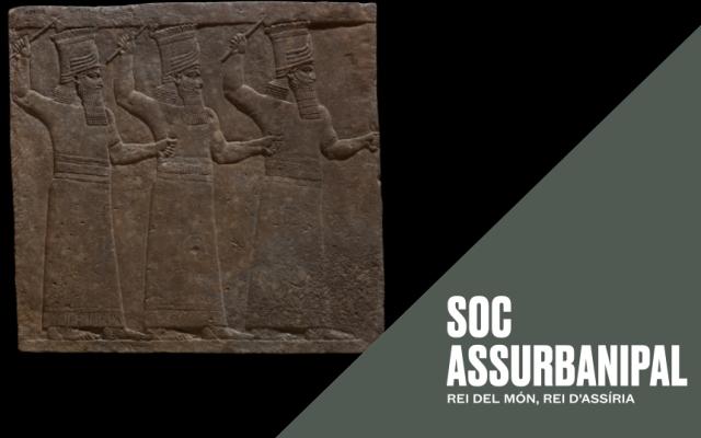 Activitat  del cicle asurbanipal o el fin del mundo mesopotámico