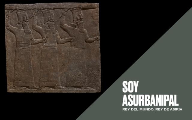 Actividad del ciclo asurbanipal o el fin del mundo mesopotámico