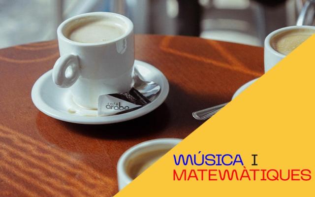 Pack: visita lliure i menú temàtic a “Música i matemàtiques”