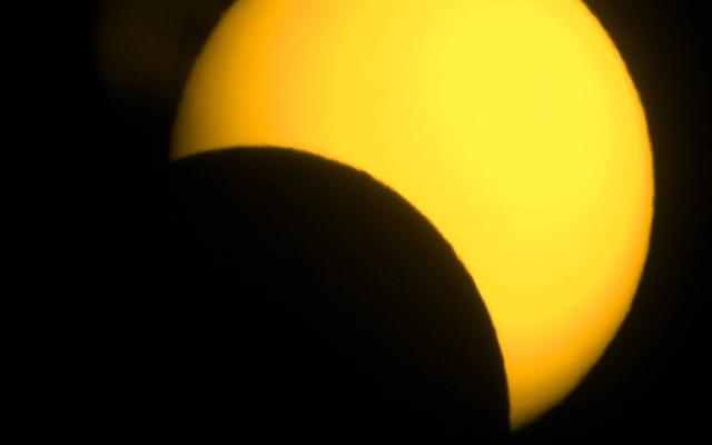 En busca del eclipse