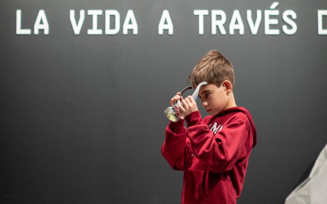 Visita dinamizada a “[Rec]uerdos”